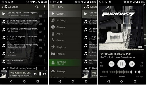 Best 5 Music Player Apps for Samsung Phone in 2023