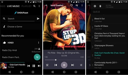 best music downloader for galaxy s4