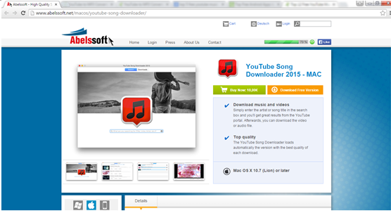 download youtube music macbook