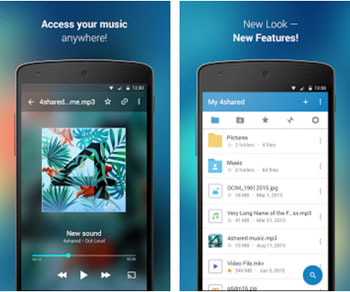 music downloader for android