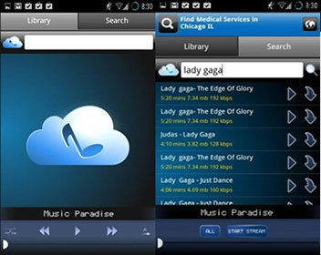 android music downloader