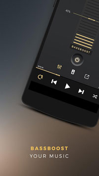 android app music player