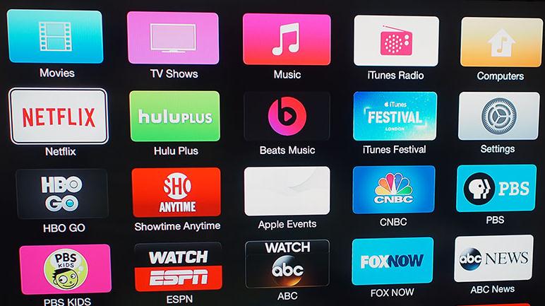 Best 8 Apple Tv Music Streaming Service
