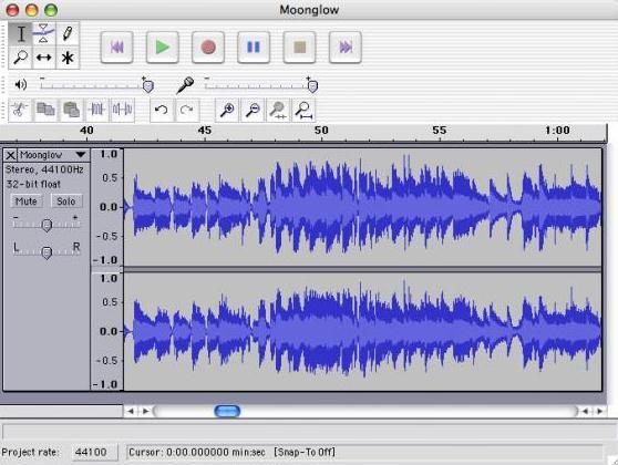 best music recording software for mac free