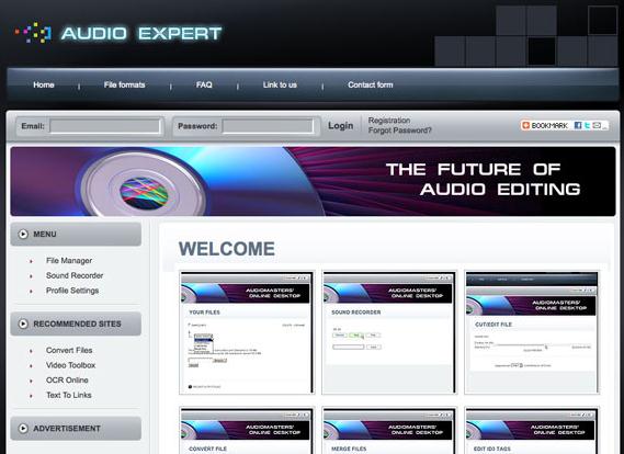 AudioExpert