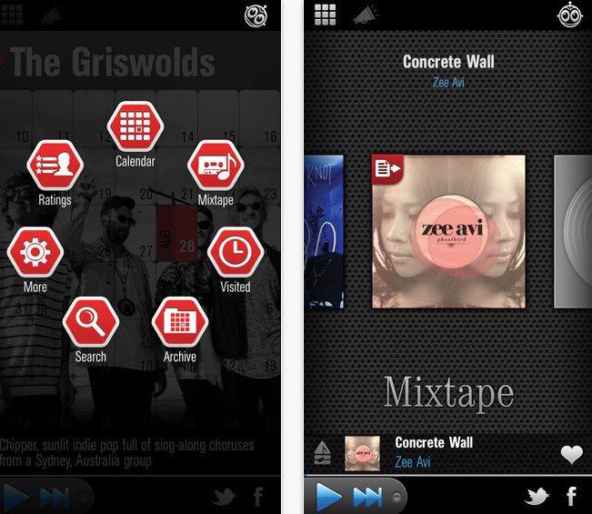 Für iphone kostenlose gute musik apps Im Test: