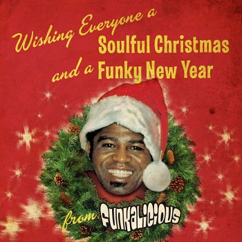 James Brown's Funky Christmas