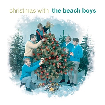 Christmas and the Beach Boys 