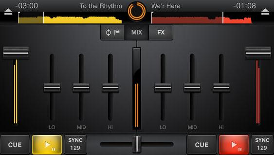 Best music mixer app for ipad