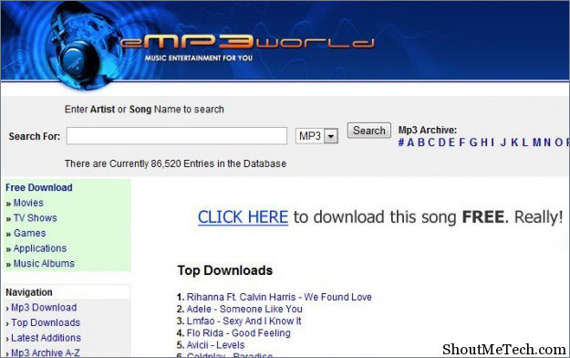 download music onto windows media player for free