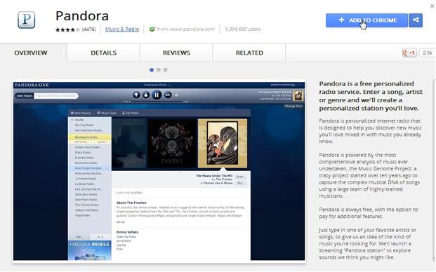 how topirate download pandora music to windows 10 PC for free