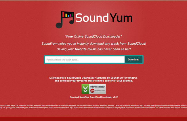 soundcloud downloader online