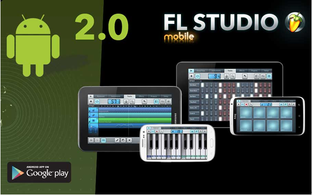 fl studio mobile download