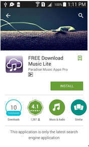 free download music lite