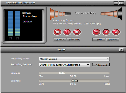 free sound recorder mac