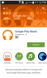 google play music