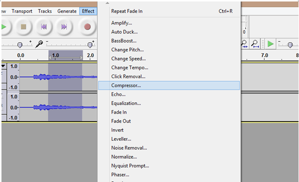 vst in audacity