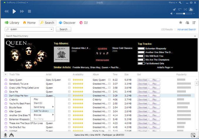 free music downloader for pc