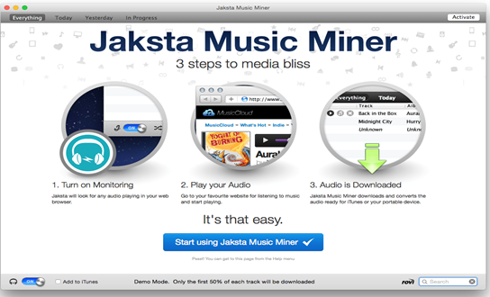 jaksta media recorder for android