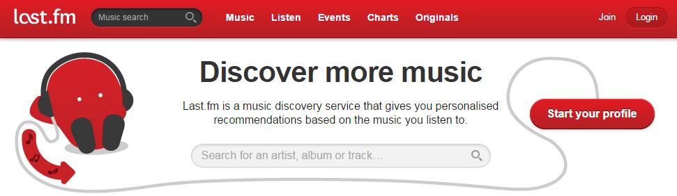 Last.fm