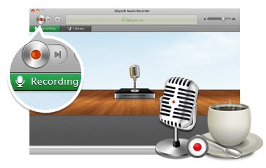 audio recorder