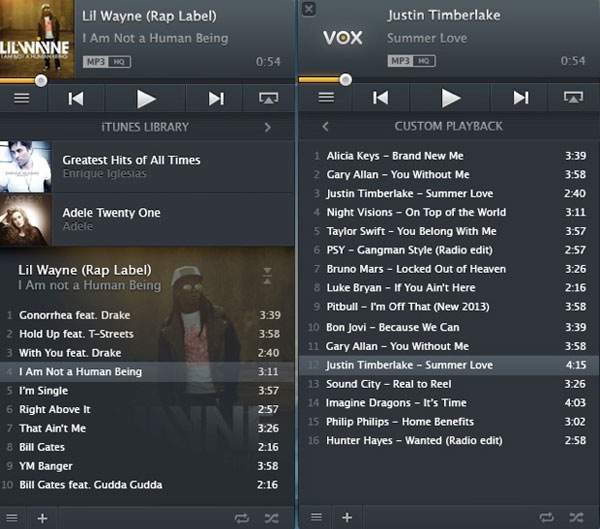 best music player mac