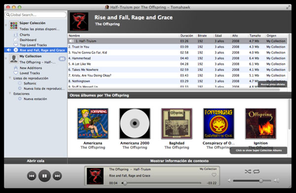 for mac download Strawberry Music Player 1.0.18