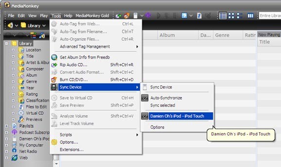 Transfer music from ipod to mac app free