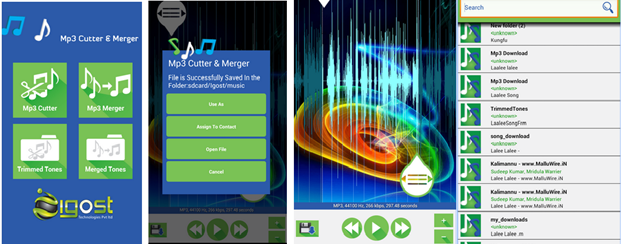 mp3 cutter and merger