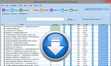 music downloader free for pc