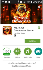 mp3 skull downloader music