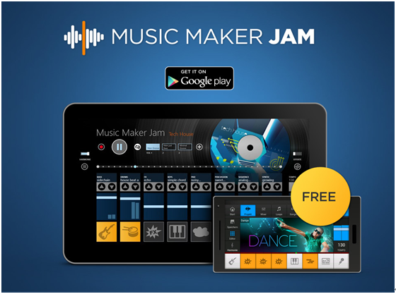 Top 5 Free Music Studio Apps For Android Download