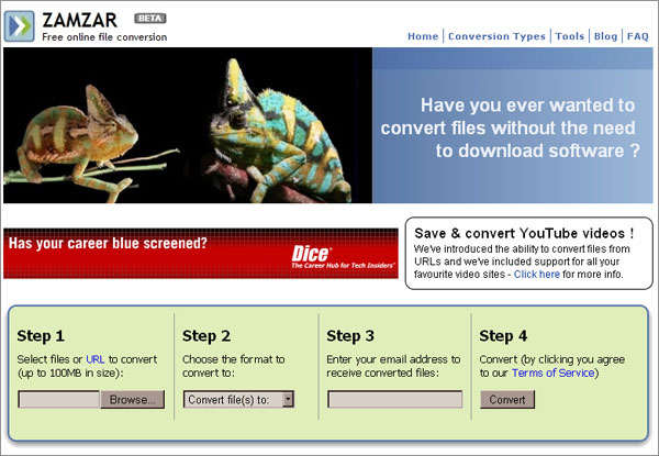 youtube mp4 converter online