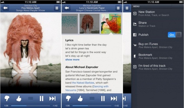 how to download pandora app