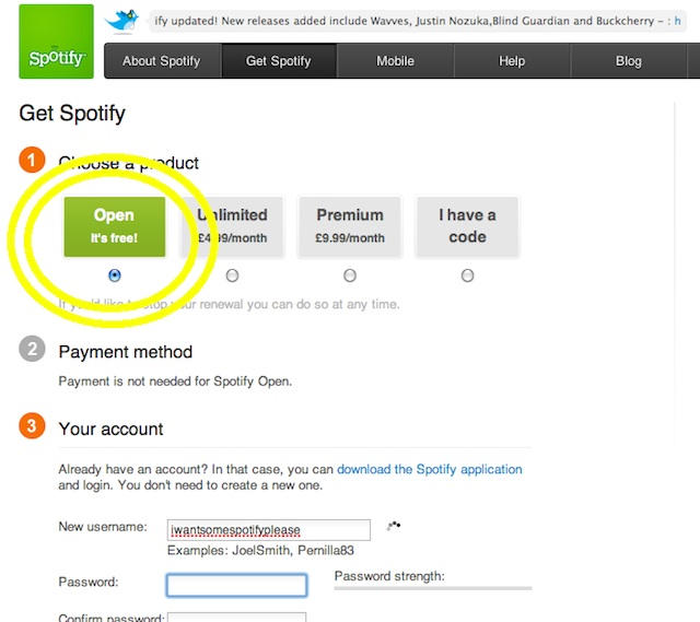 organise your spotify music