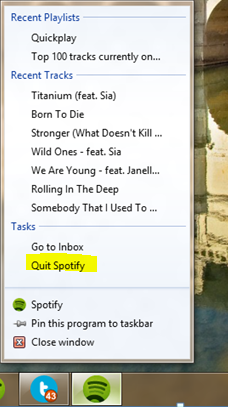 spotify keeps skipping songs