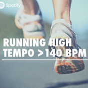 Running High Tempo