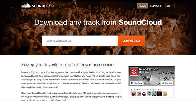 soundcloud downloader online