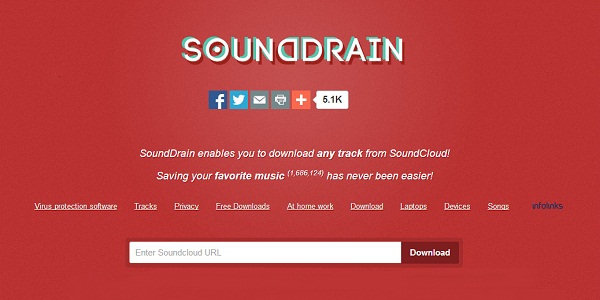 SoundDrain