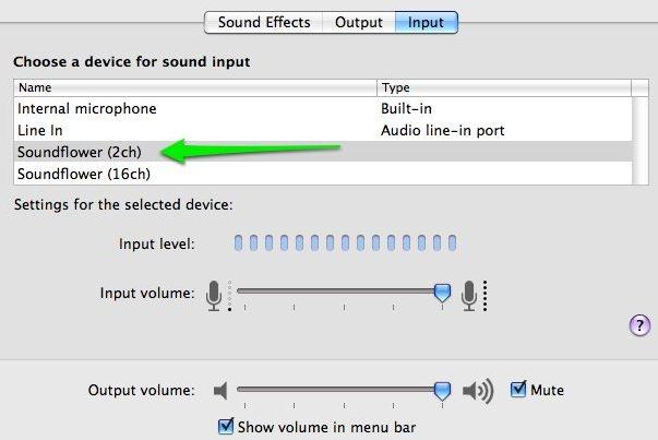 spotify gravador de áudio para Mac