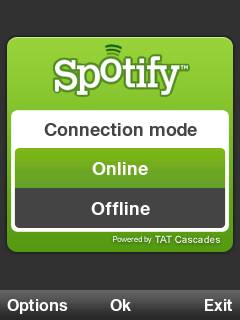 spotify offline mode pc