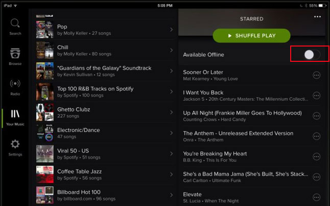 how to download music to ipad