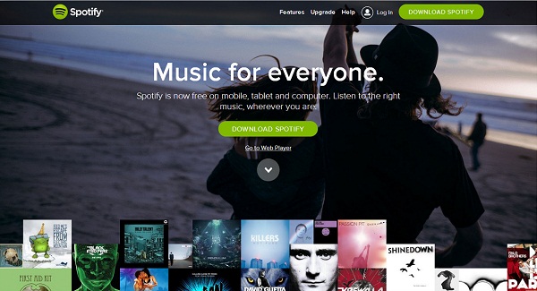 rdio vs spotify