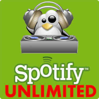 spotify unlimited