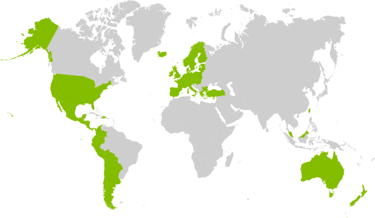 spotify map