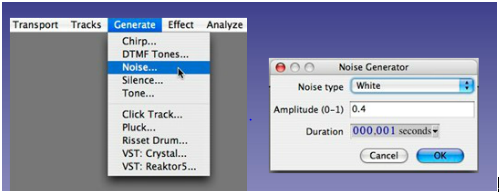 Complete Tips about Audacity Effects