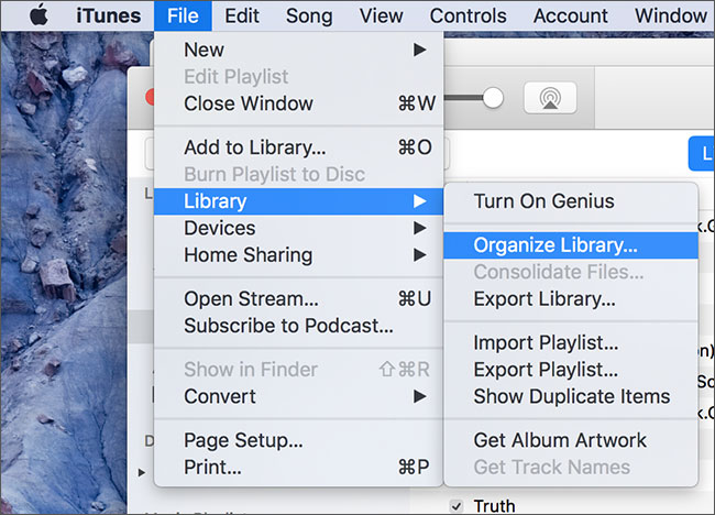 transfer itunes music to a new computer
