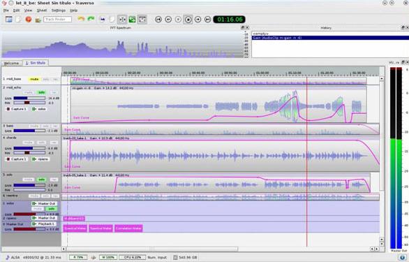 free recording software for mac