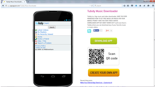 tubidy music downloader