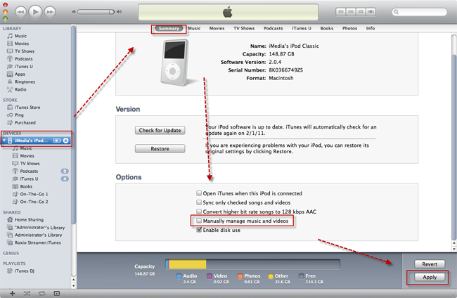 for ipod download iTunes 12.13.0.9